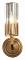 Бра Moderli Brass V11015-1W